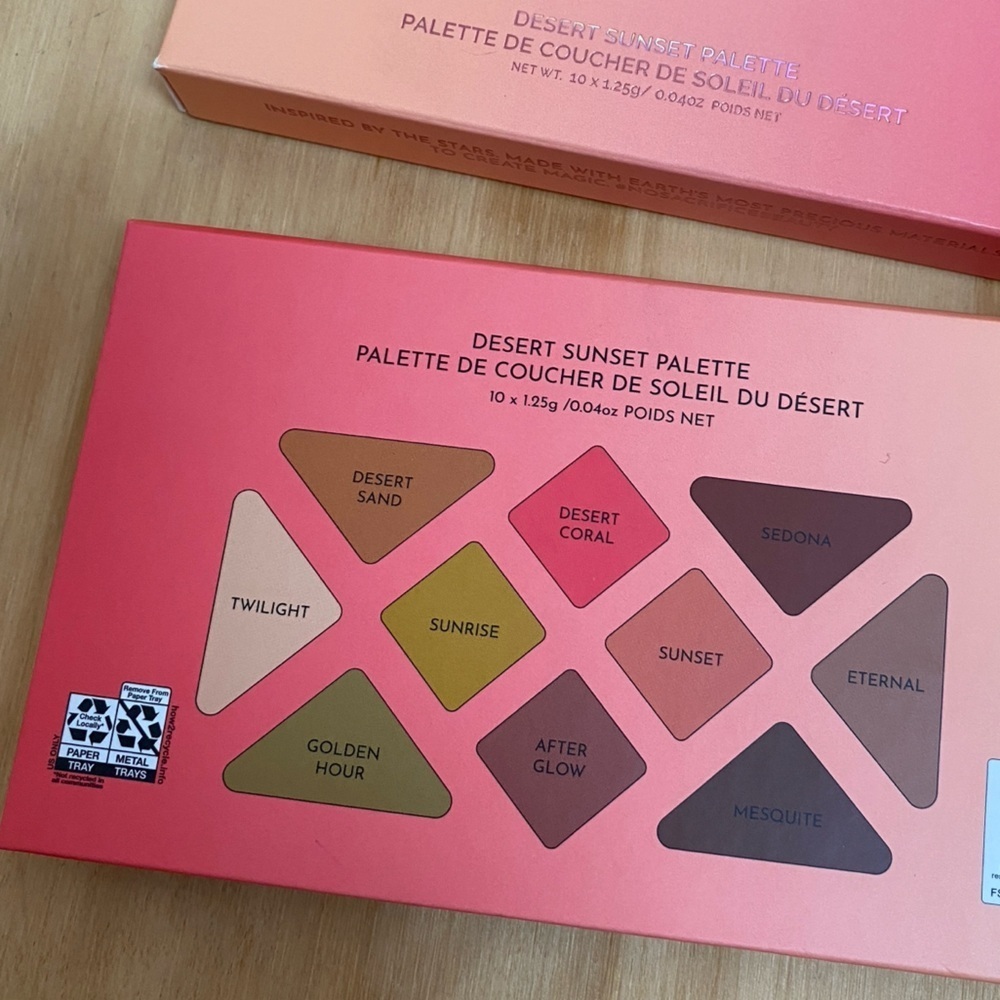 Athr Beauty Sunset Palette - Picture 4 of 5